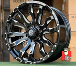 Комплект дисков Fuel Blitz 20x9 et20 6x139.7