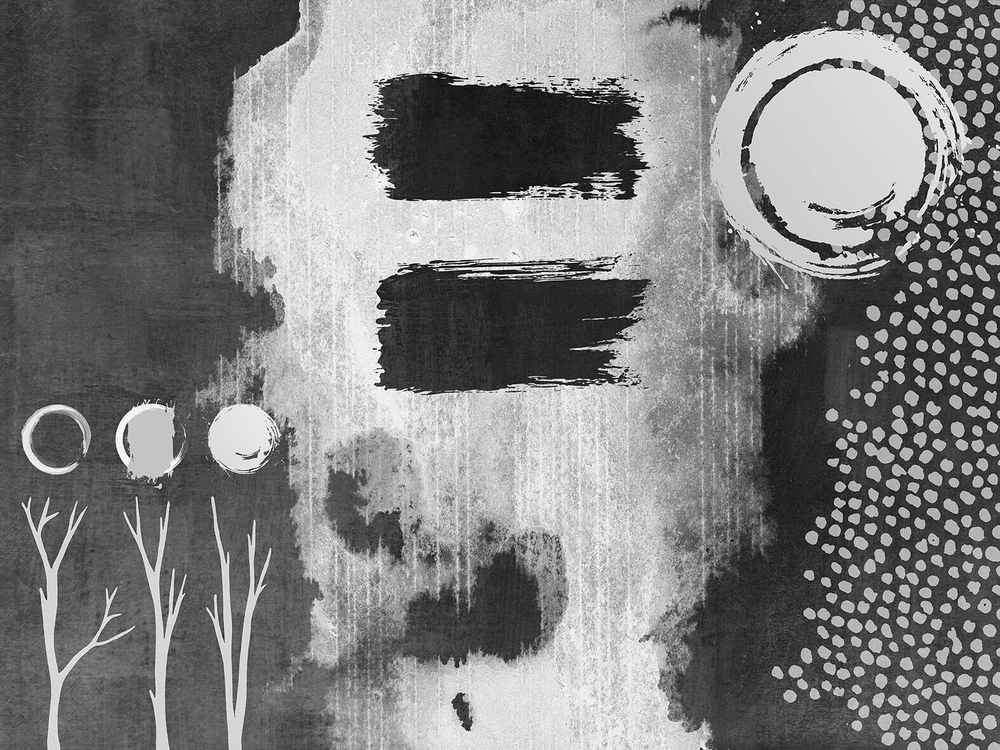 Дизайнерские обои Wall Street Wabi Sabi