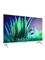 Телевизор TV 32" LED FRAMELESS CN04 (TDTV32CN04H_WE), HD