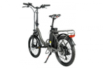 Электровелосипед Eltreco Wave 350W (2019)