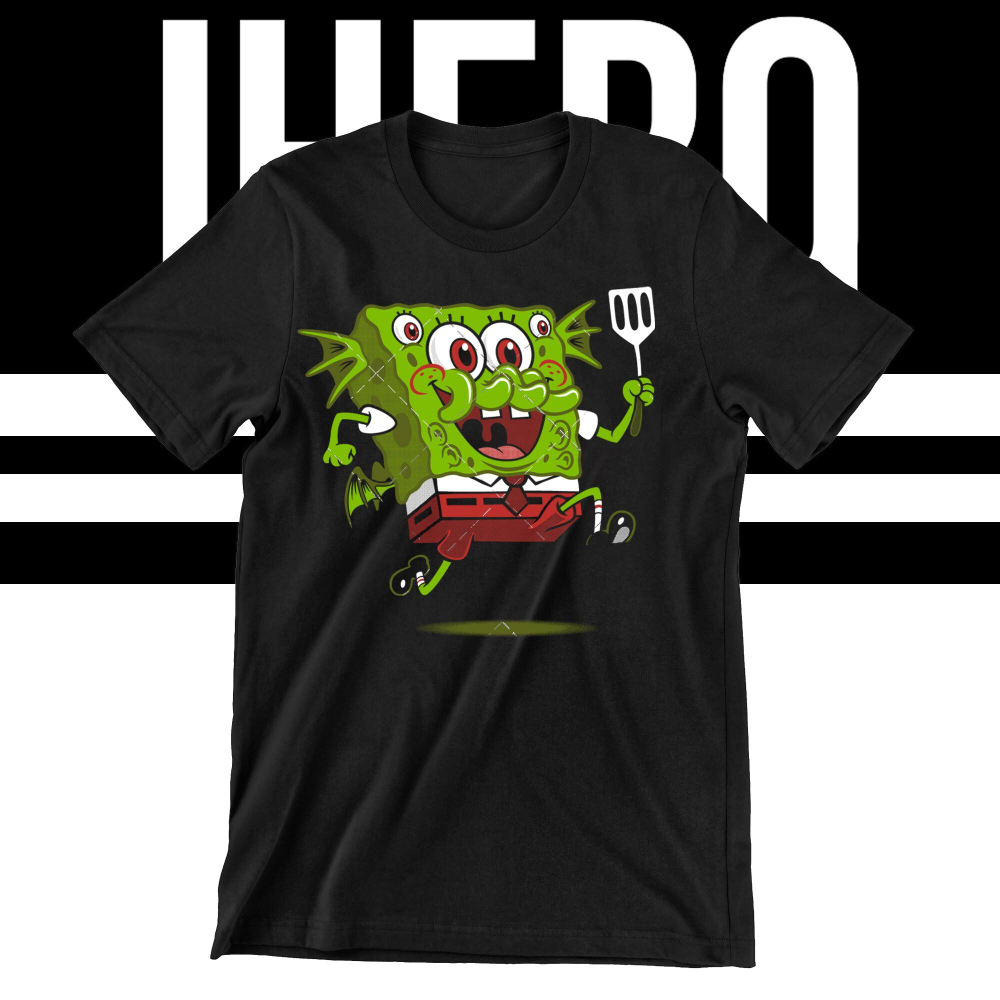 Футболка IHERO Spongebob