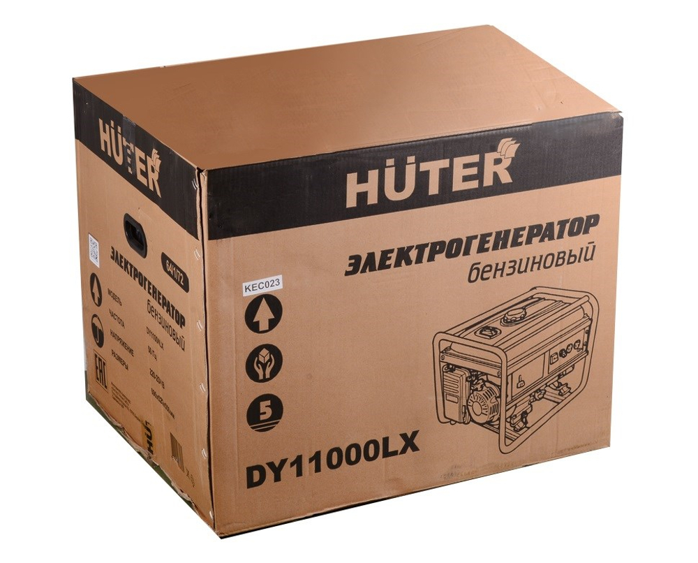 Электрогенератор Huter DY11000LX