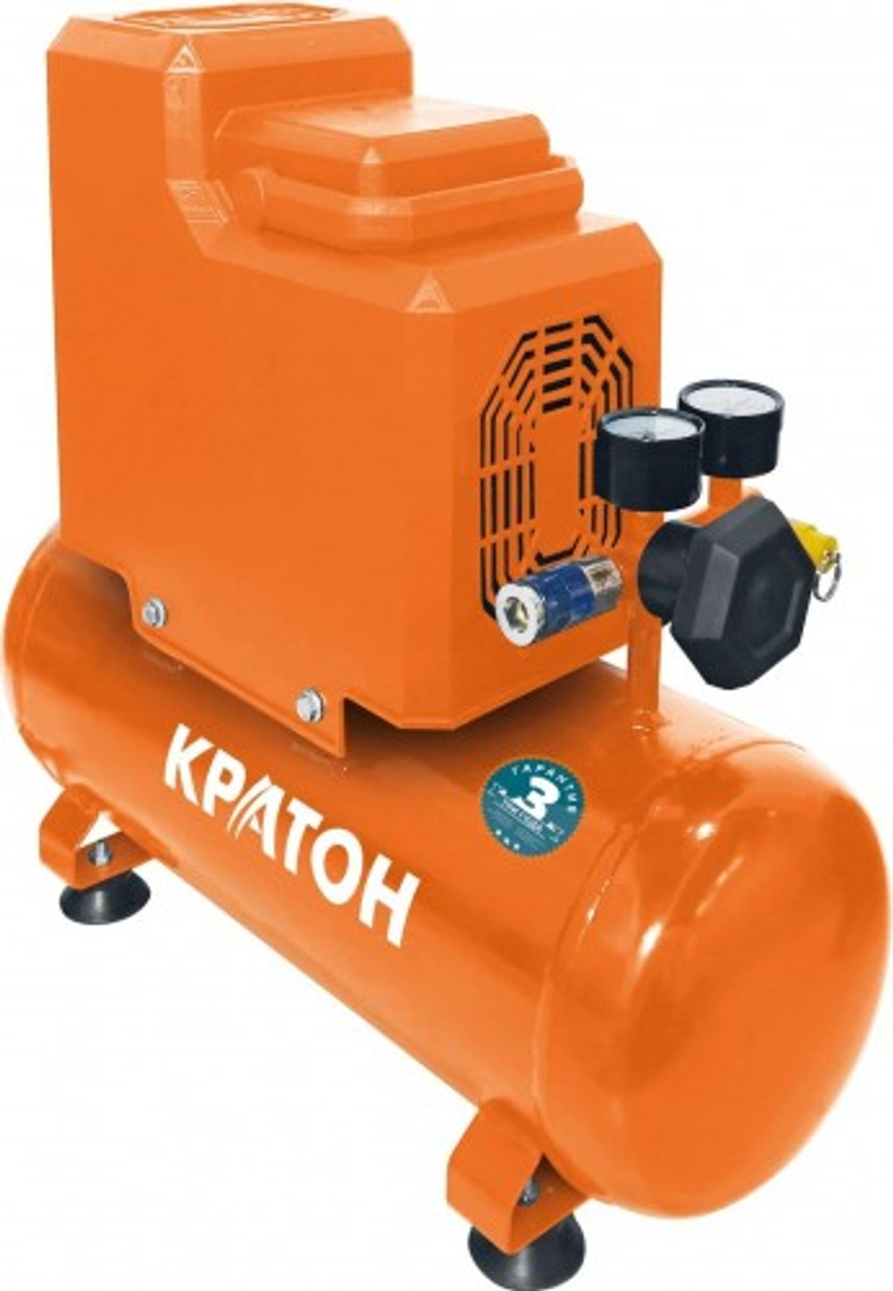 Компрессор поршневой безмасляный КРАТОН AC-180-12-OFH 3 01 01 046