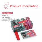 Минивибратор MAGIC MOTION Awaken