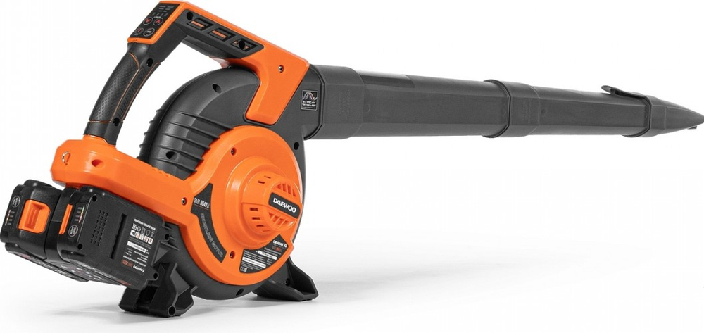Воздуходувка-пылесос аккумуляторная DAEWOO DABL 9042Li SET