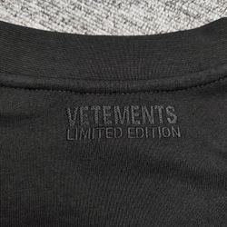 Футболка Vetements