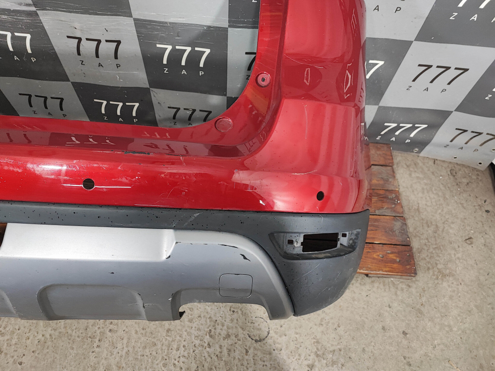 Бампер задний Geely Atlas 1 (NL-3) 16-22 Б/У Оригинал 6044006200