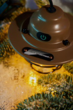 Фонарь Called a Garment Hat Lamp "Coyote"