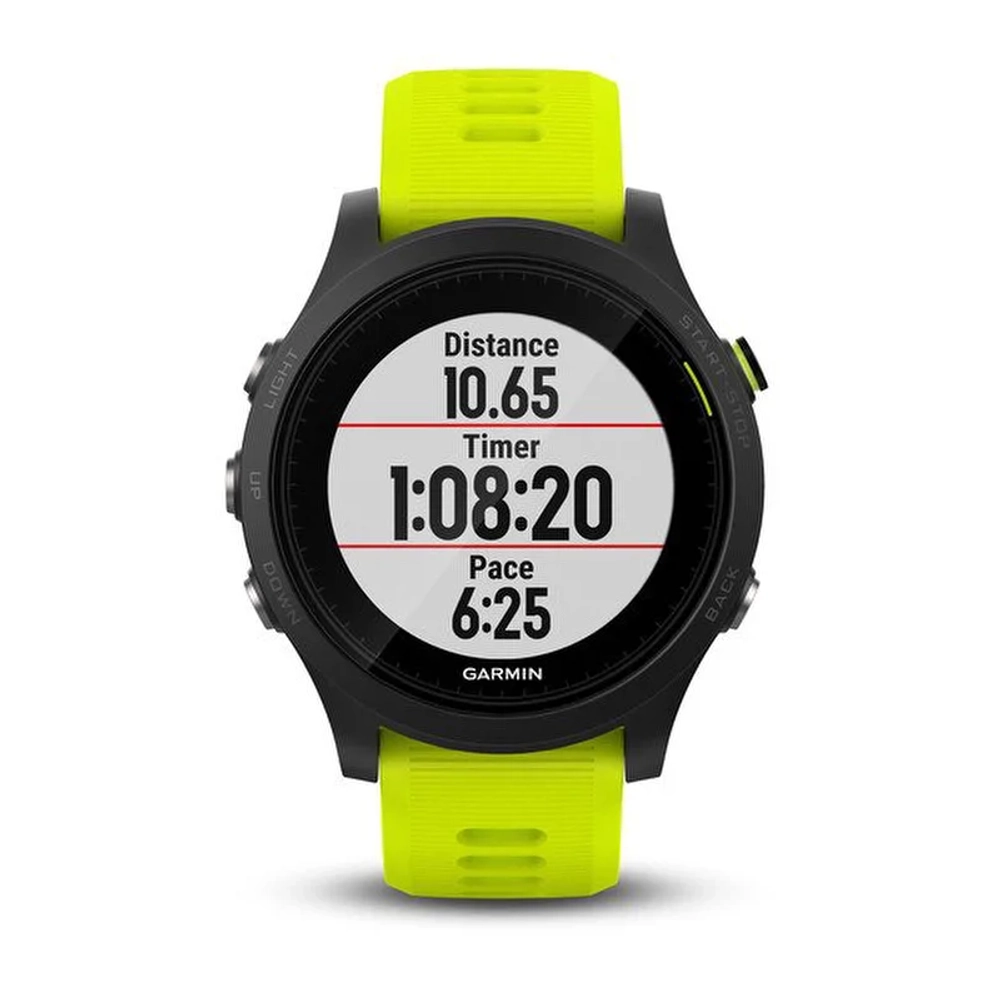 Смарт-часы Garmin Forerunner 935, HRM-Tri, 010-01746-06
