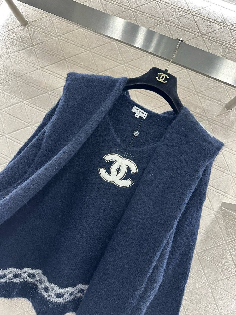 Свитер CHANEL