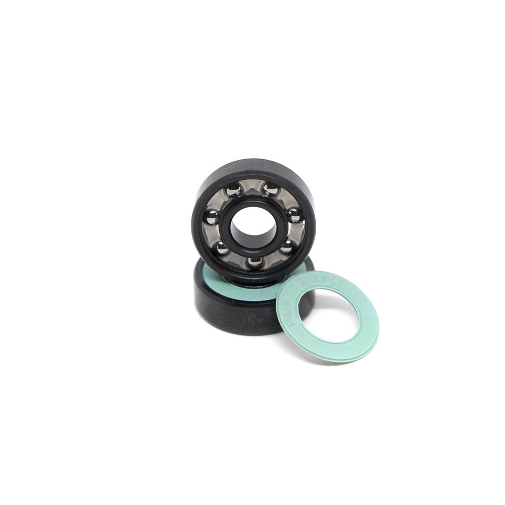 Подшипники MOSAIC SUPER 1 MADARS APSE ABEC 7 BEARINGS (BLACK,BLUE,WHITE, O/S)