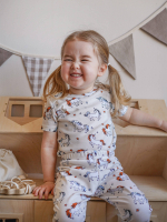 Боди Mjölk Единороги