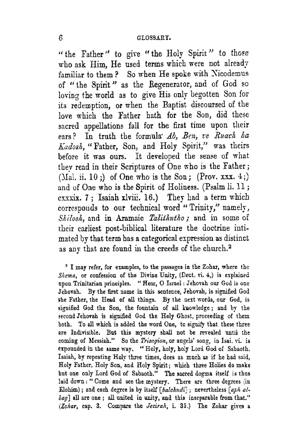 The Targums of Onkelos and Jonathan ben Uzziel on the Pentateuch: with the fragments of the Jerusalem Targum from the Chaldee | John Wesley Etheridge