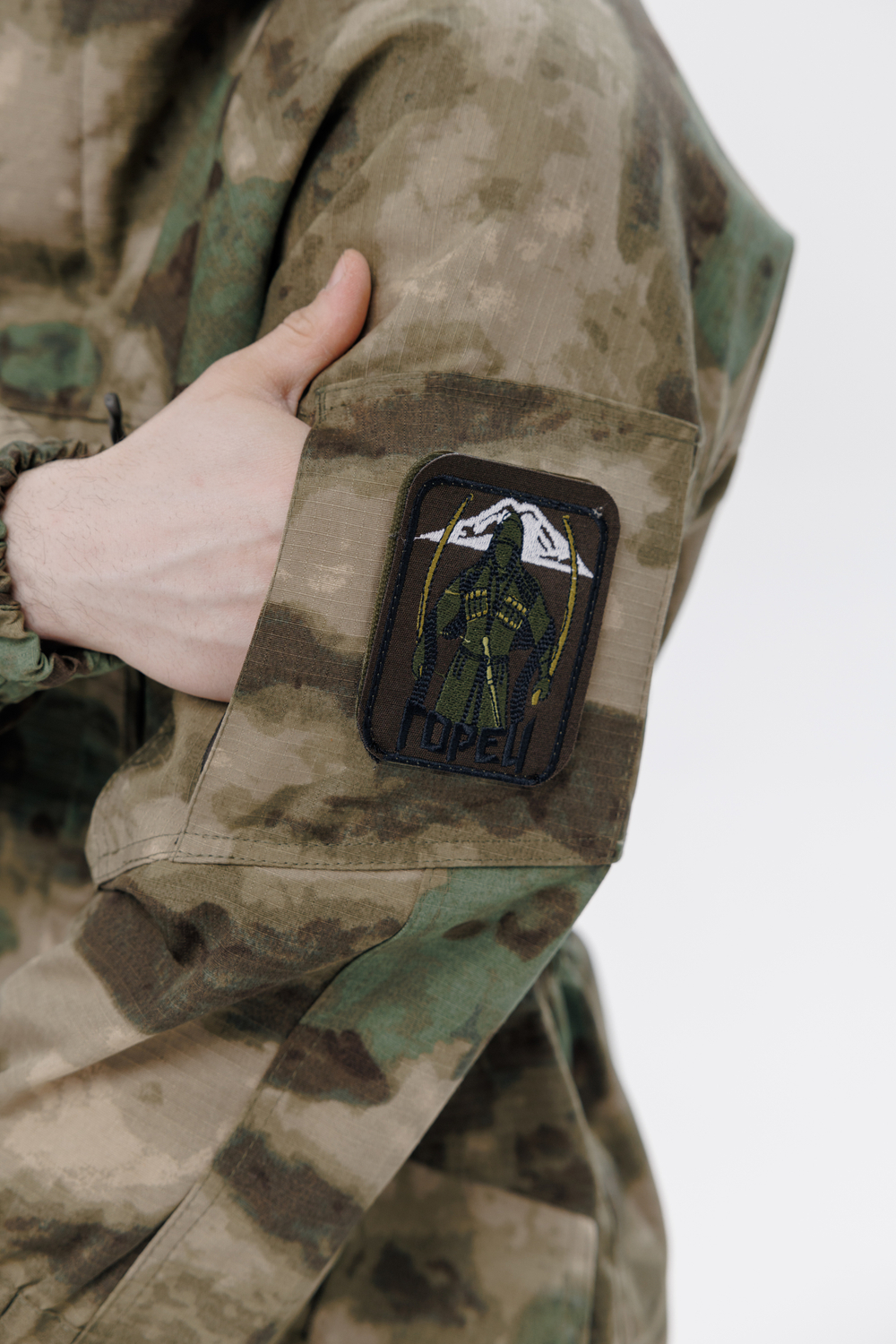 Костюм горка 6 весна лето /мох лайт