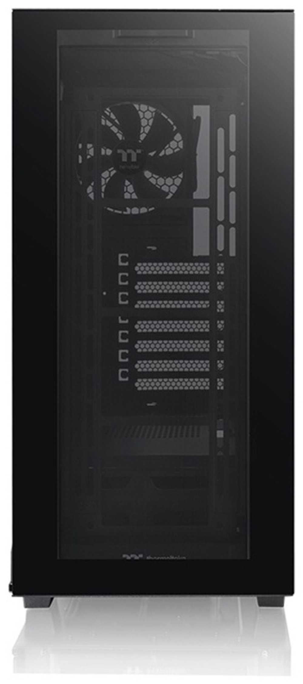 Корпус Thermaltake Divider 300 TG черный