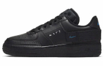 Кроссовки Nike Air Force 1 Low Type GS (Подростковая размерная сетка)