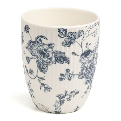 Кружка 370мл Blue garden