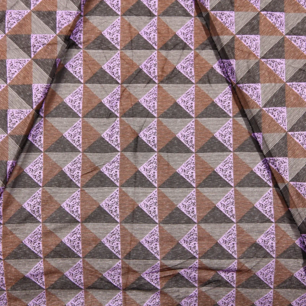 Зонт полуавтомат унисекс «Ultramarine - Ромбомания», микс 6 цветов, 8 спиц, d-100см, длина в слож. виде 68см