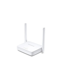 Mercusys MW300D N300 Wi-Fi роутер с ADSL2+ модемом