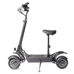 Электросамокат WHITE SIBERIA NERPA BLACK EDITION 3200W