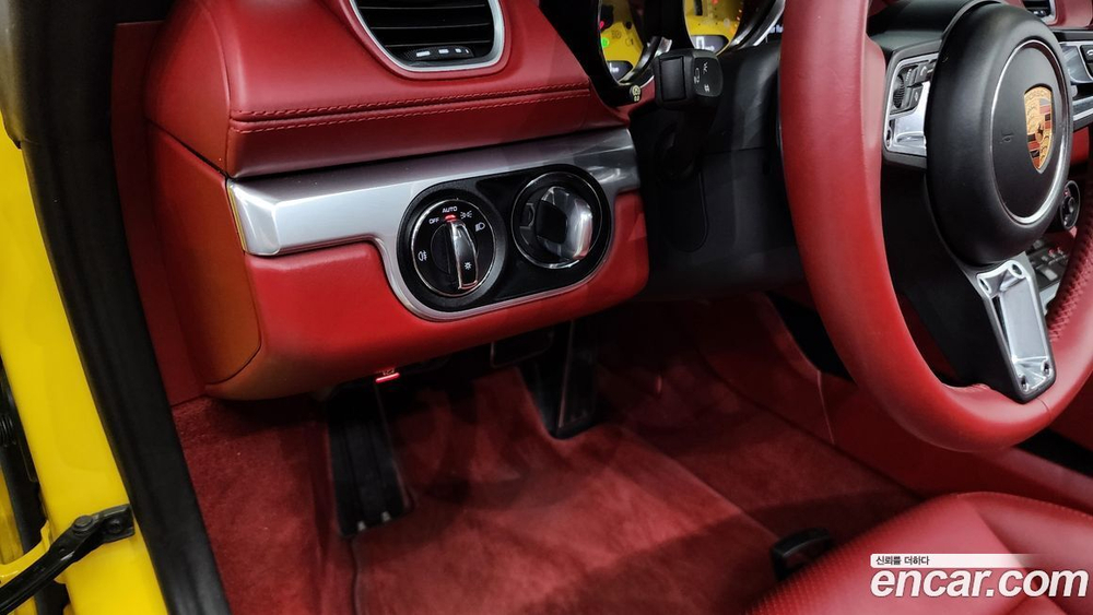 Porsche 718 Boxster 2.5 GTS (11.2019)
