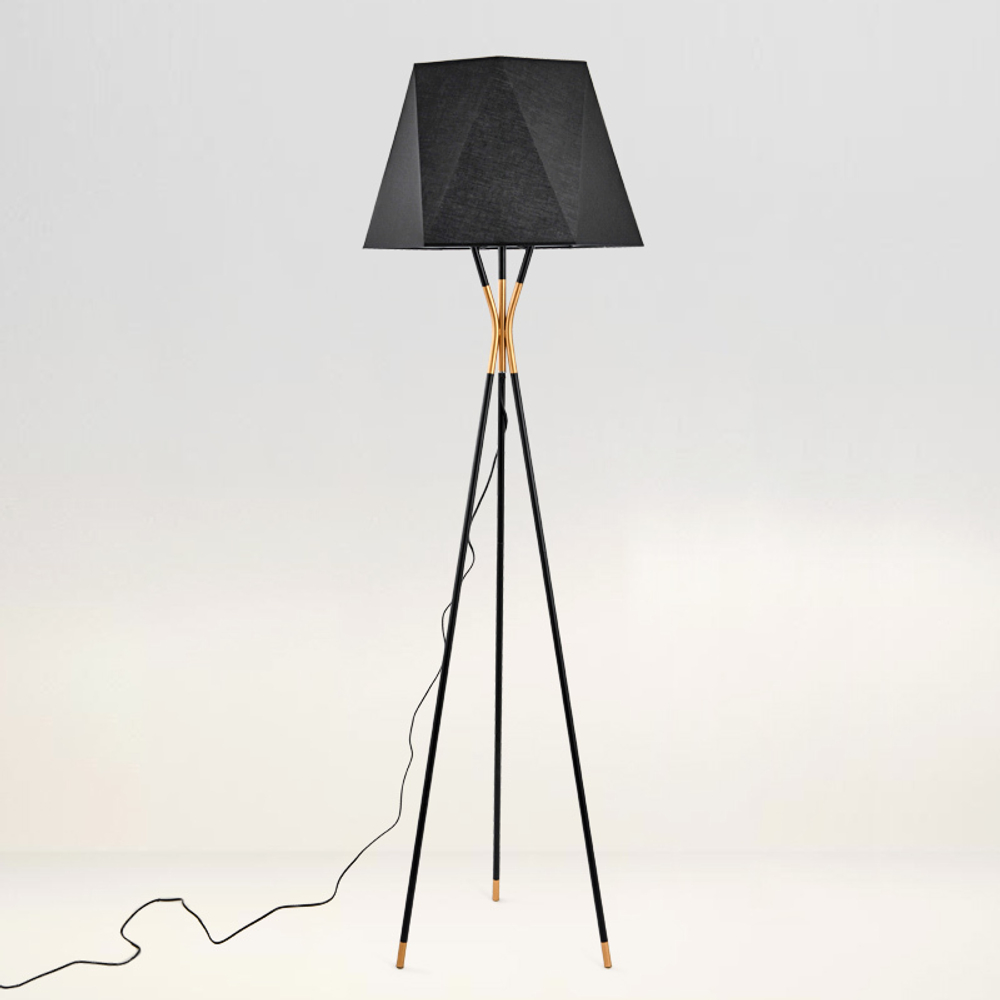 Floor design lamp Trinagar