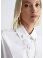 Блузка женская  Camicia Nodo M/L LIU JO