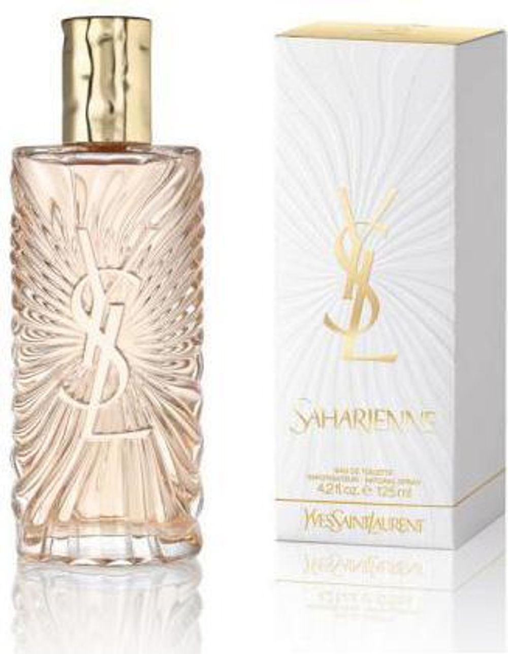 Yves Saint Laurent Saharienne