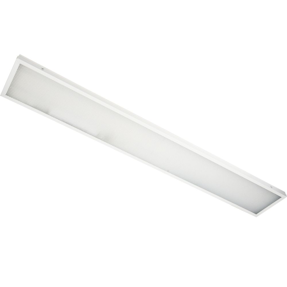 ULP-18120 54W-4000К IP40 UNIVERSAL WHITE Светильник светодиодный потолочный универсальный. Белый свет 4000K. 6600Лм. Корпус белый. В комплекте с и-п. ТМ Uniel.