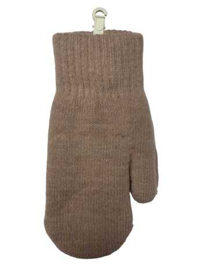 Варежки. Женские. Материал верха: Текстильные. Подклад: Плюш-мех. Толстые. 12 шт в упаковке, разные цвета.