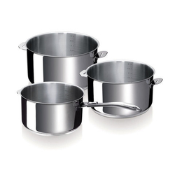 Набор сотейников 3шт Beka Evolution