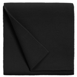 Шарф Real Talk, черный