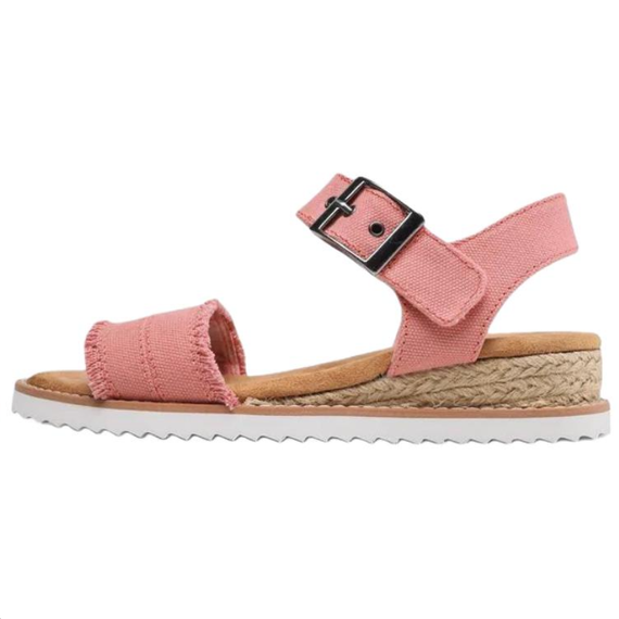 Skechers Desert Kiss Adobe Princess 'Coral Pink'