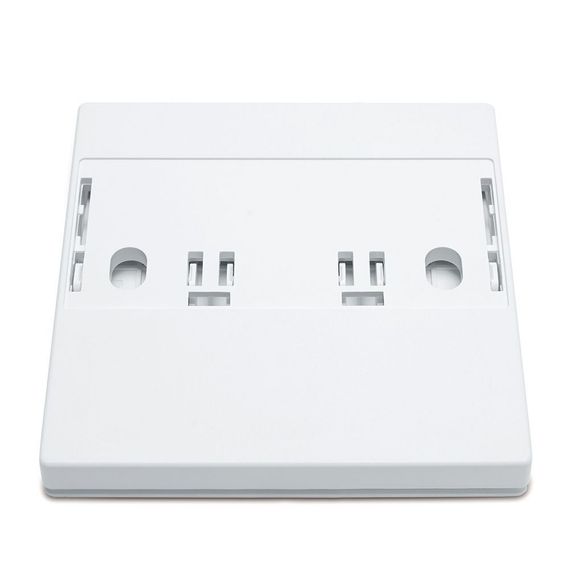 Выключатель одноклавишный беспроводной Feron Smart белый TM181 41128