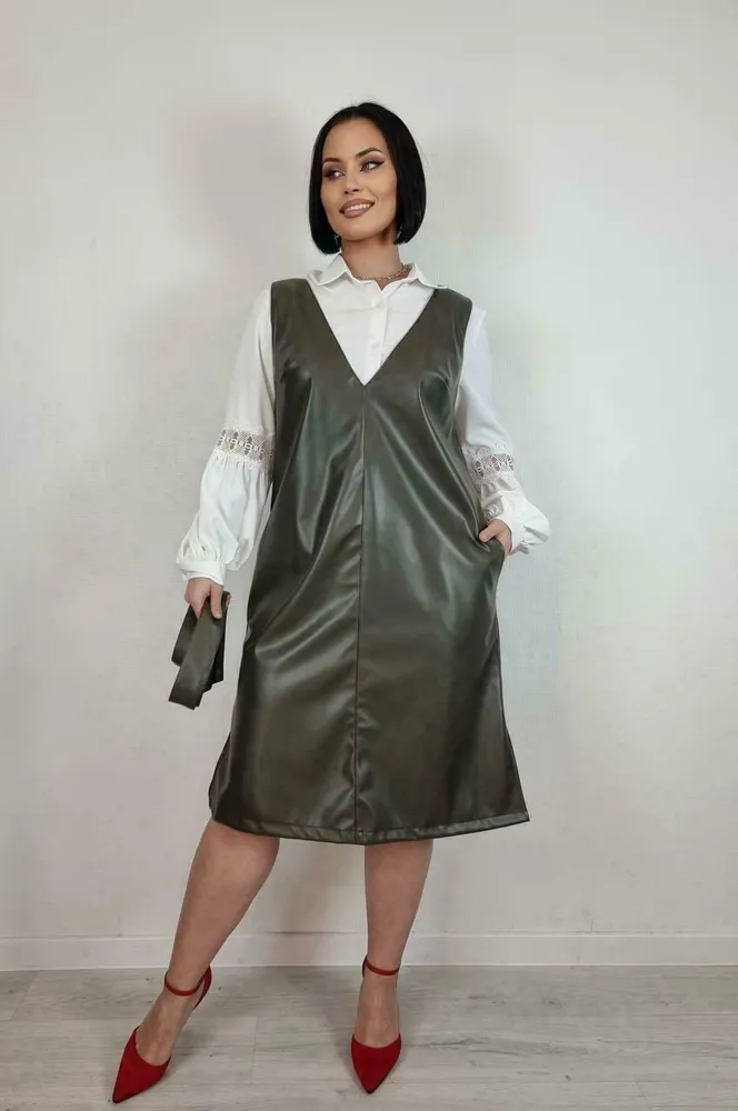 Сарафан 02081-2 Fabrika