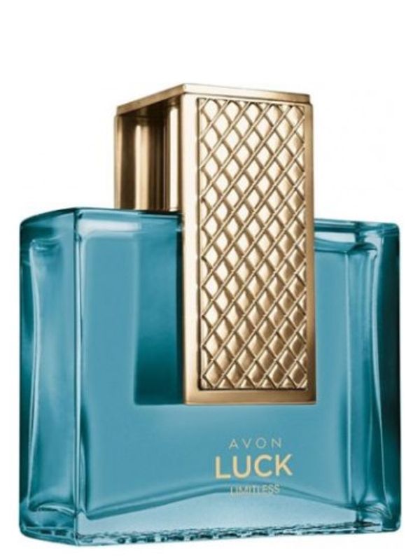Avon Luck Limitless for Him