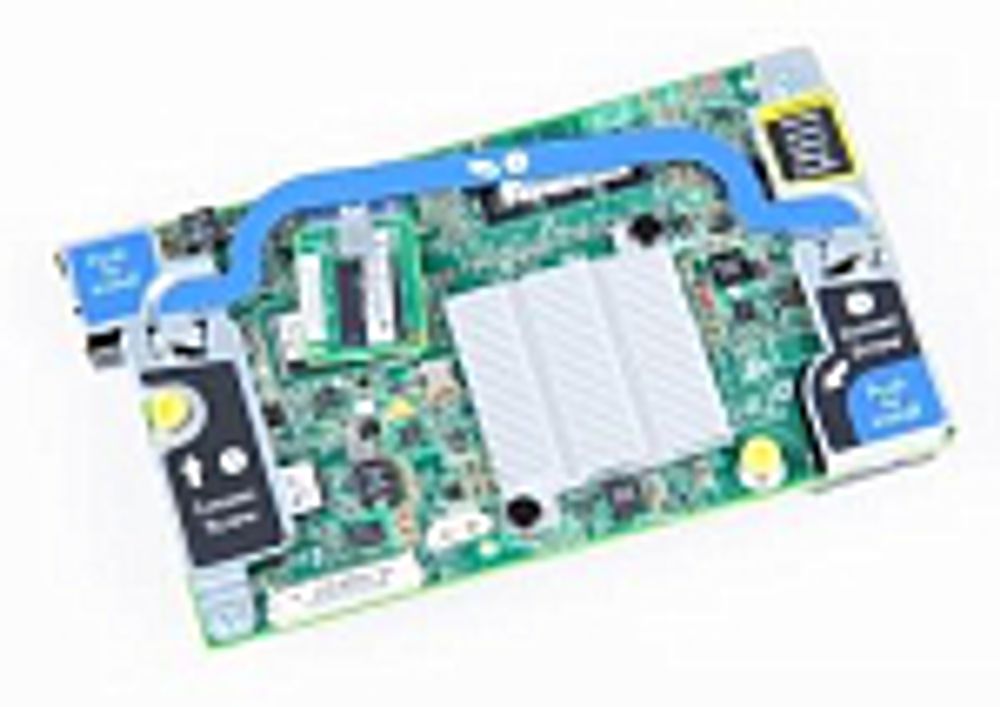 Контроллер HP P220i 512MB 6G SAS SATA RAID Controller 670026-001