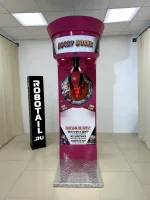 Силомер «Rocky Boxer» NEW «Комикс дизайн»