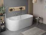 Акриловая ванна BelBagno 170x80 BB412-1700-800 без гидромассажа