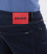 Джинсы Hugo 734 HUGO - темно-синий(50489799)