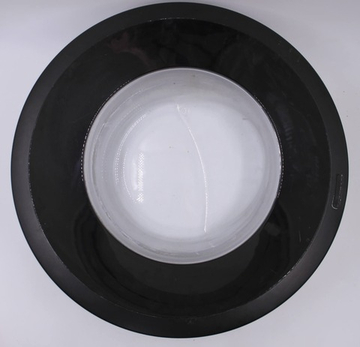 Люк в сборе стиральной машины Hisense WFQP6012VM