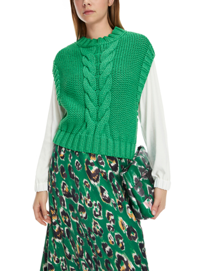 Marc Cain Жилет вязаный