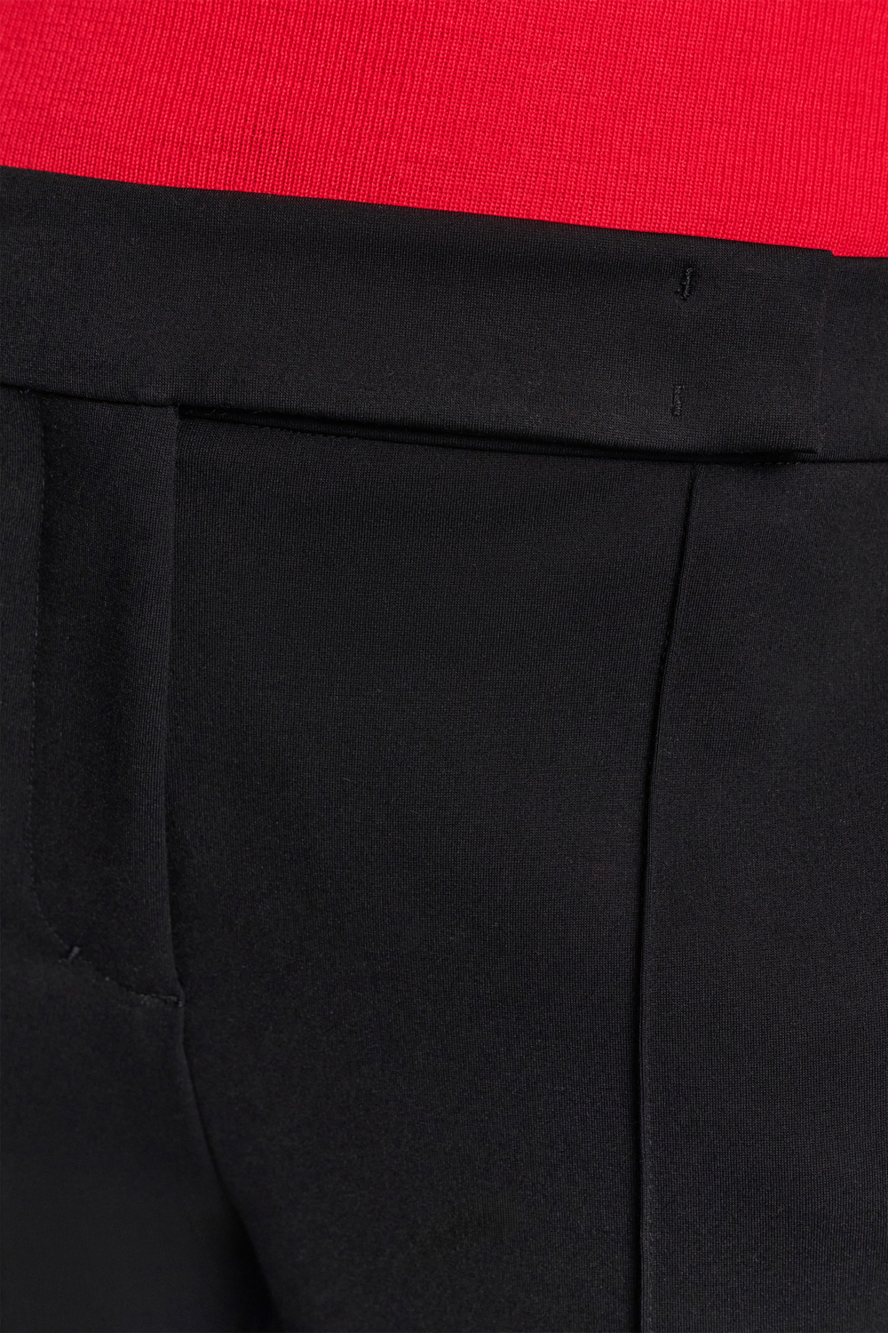 Брюки из вискозы