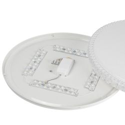 Светильник потолочный светодиодный ЭРА Классик без ДУ SPB-6-70 Brilliance круглый 70W 5000K | Светильники SPB-6 без ДУ