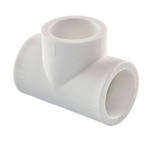 Тройник полипропиленовый 20 мм TEBO