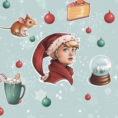 Новогодняя