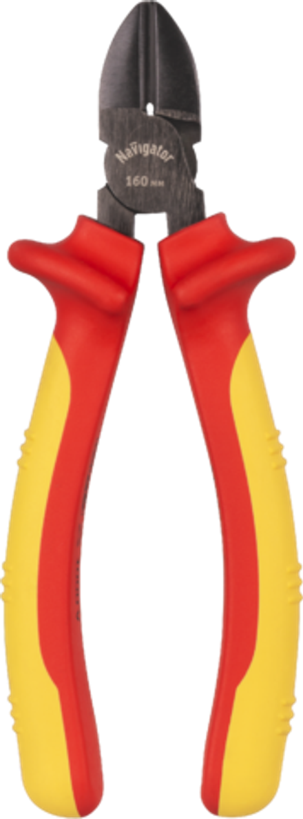 Бокорезы Navigator 82 346 NHT-Brd02-160 (диэлектр, мощные, 160 мм)