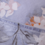 Комплект постельного белья Делюкс Сатин 100% хлопок на резинке LR450