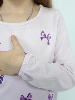 16-155-4 Джемпер для девочки