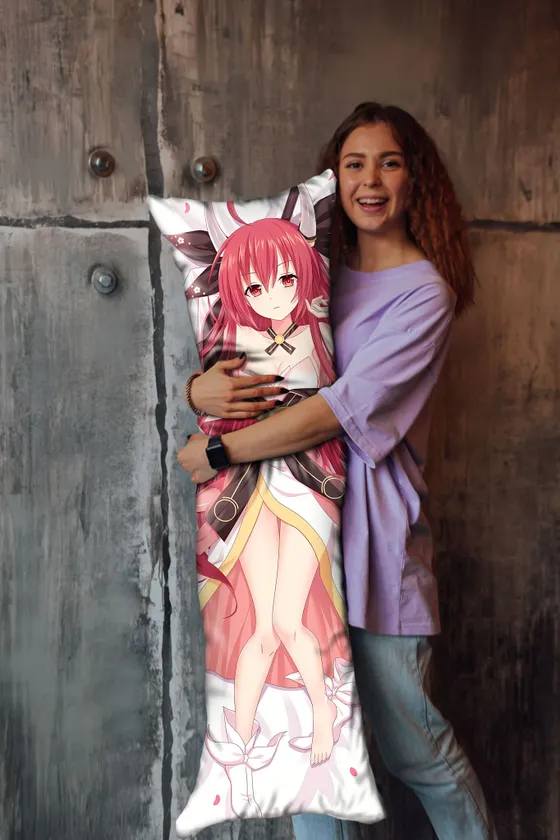 Дакимакура Котори Ицука